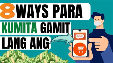 8 Effective Ways para KUMITA gamit lang ang .